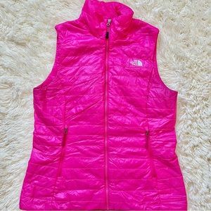 The North Face Flashdry Vest Jacket (M)